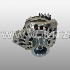 Генератор ручейковый ремень WP10 E-5 Shacman X3000 1000179901