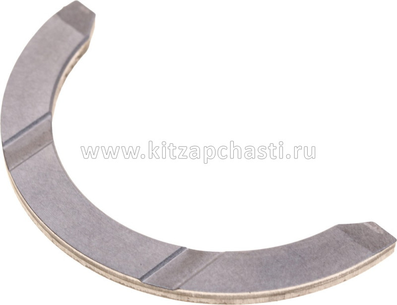Упорное полукольцо коленвала JAC J7 1002021GG010