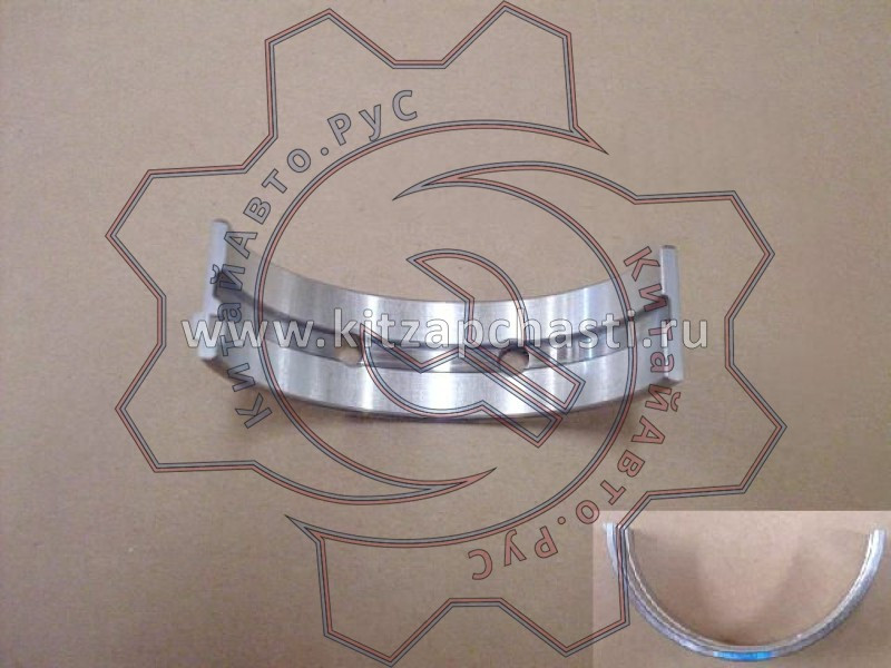 Вкладыш коренной верхний HAVAL H6 III поколение 1002111BEG0103