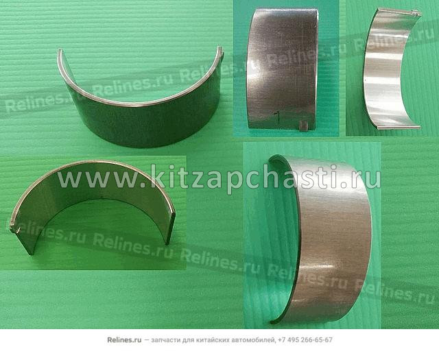 Вкладыш шатунный Great Wall Poer King Kong 1004017AED121
