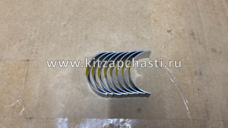 Вкладыши шатунные (бензин 2.0Т 4С20) (комплект на 4 шатуна)  HAVAL Wingle 7 1004017XEC01