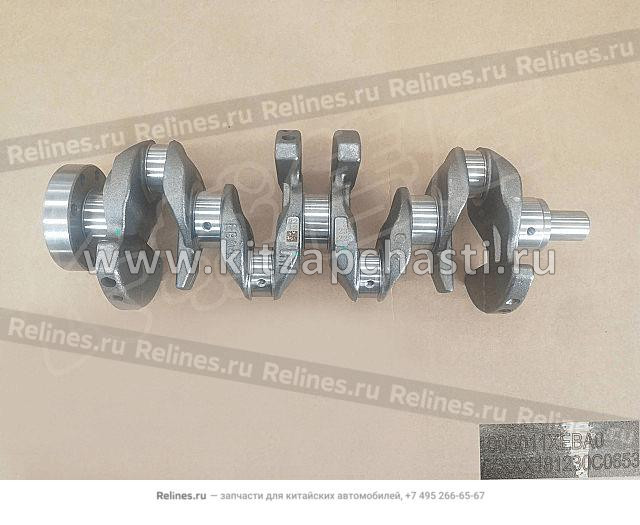 Вал коленчатый HAVAL H6 III поколение 1005011XEBA0