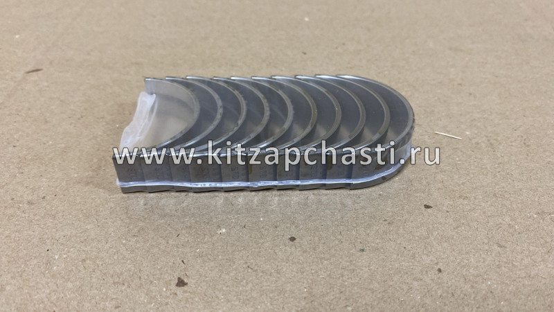 Шайба стальная болта шкива коленвала JAC J7 1005013GG010