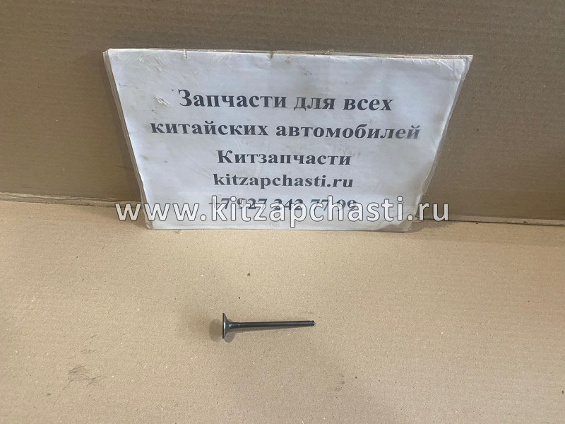 Клапан выпускной FAW Oley 1007012-53K