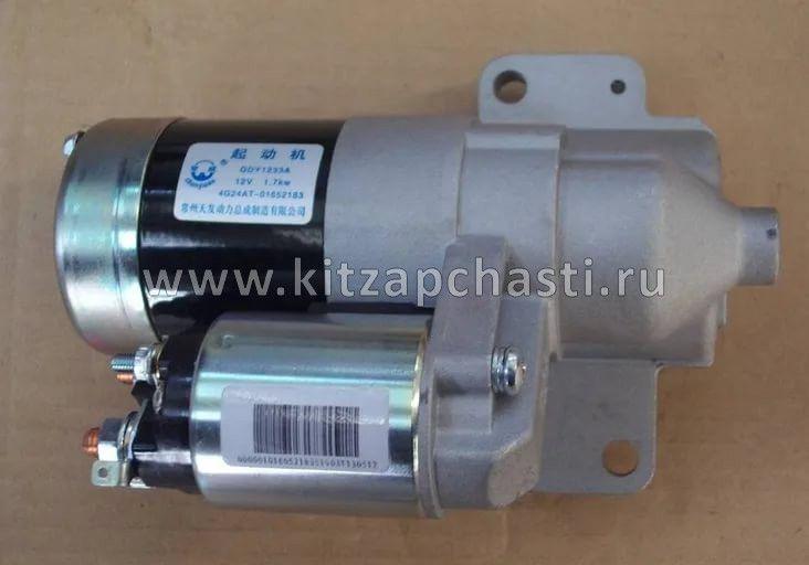 Стартер Geely Emgrand X7 АКПП 1016052183