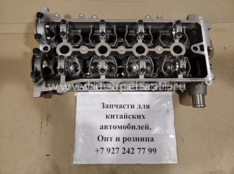 Головка блока цилиндров голая (АКПП) Geely Emgrand X7 2,4 1016052494