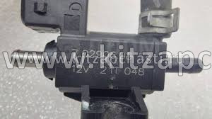 Клапан давления турбокомпрессора JAC J7 1026621GD050