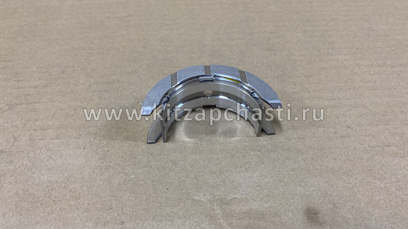 Вкладыш коренной верхний с фланцем желтая метка  Geely  ATLAS PRO  1040029900