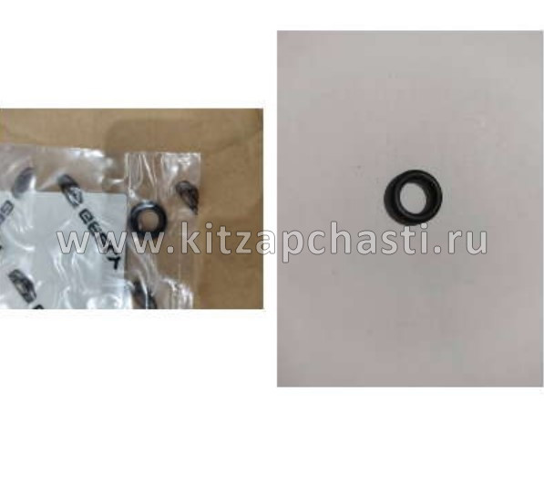 Кольцо уплотнительное трубки компрессора кондиционера Geely Okavango 1066022600