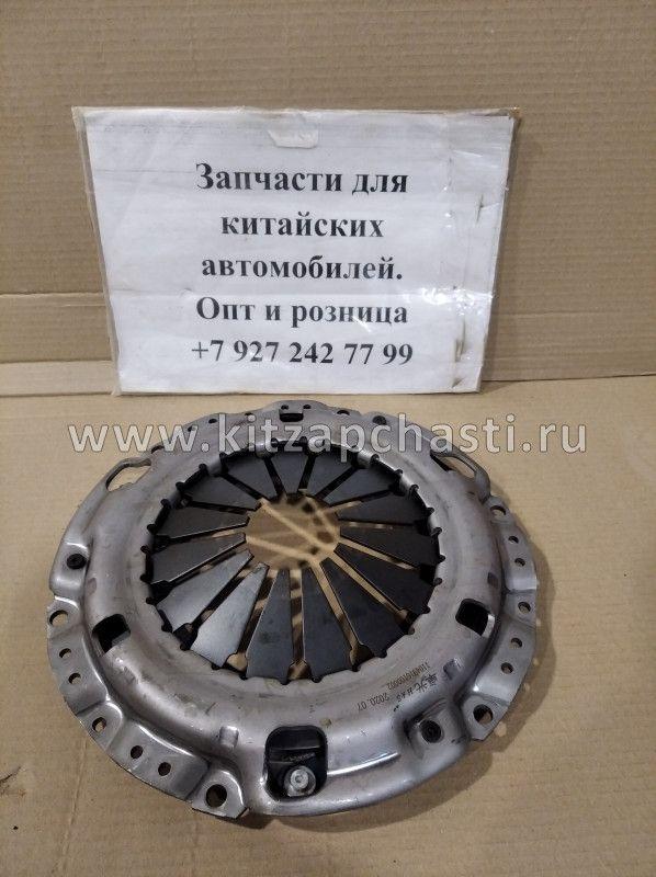 ДИСК СЦЕПЛЕНИЯ НАЖИМНОЙ (КОРЗИНА) FOTON 1039 1104916100002
