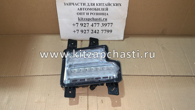 Дневной ходовой огонь LED правый CHERY TIGGO 7 PRO 111310027