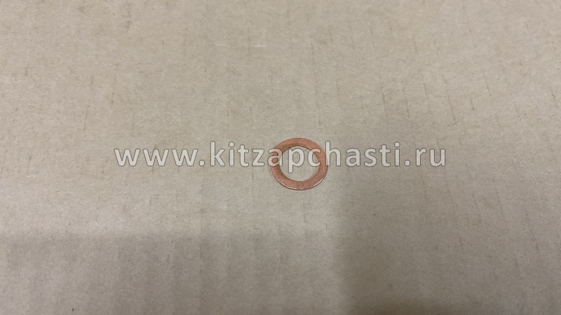 Прокладка трубопровода охлаждения турбины  для подающего Haval M6 1118036EG01T