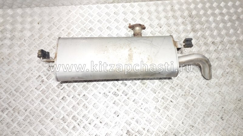 Глушитель HAVAL Jolion 2024 1201100XST11A