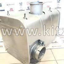 Глушитель SCR Shacman (с двиг. WP12) Shacman X5000 12650130051