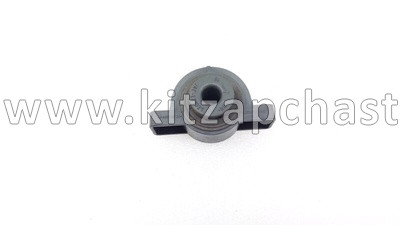 Подушка радиатора нижняя JAC S5 1302010U1510