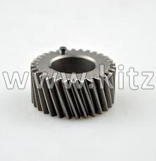 Шестерня правого распредвала ZD30 Dong Feng Z80 130242DB0A