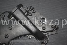 Крышка передняя ДВС ZD30 Dong Feng Z80 130362DB0A