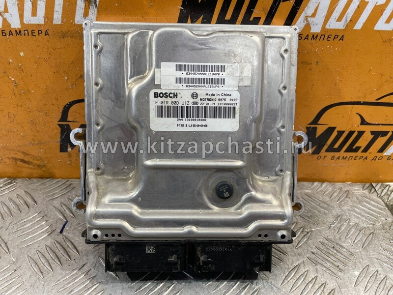 Блок управления двигателем Jaecoo J8 131000104AA