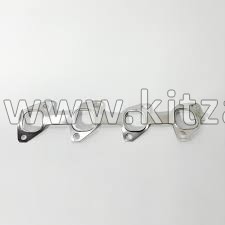 Прокладка впускного коллектора ZD30 Dong Feng Z55 140352DB0A