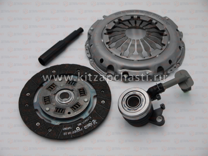 Сцепление двойное Changan UNI-S 1506000DF727B01