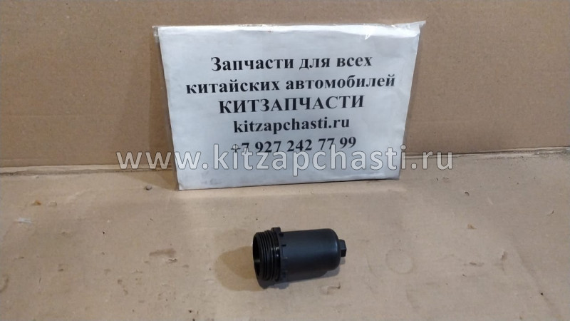 Корпус масляного фильтра АКПП внешнего (7DCT) HAVAL Jolion 2024 151100008