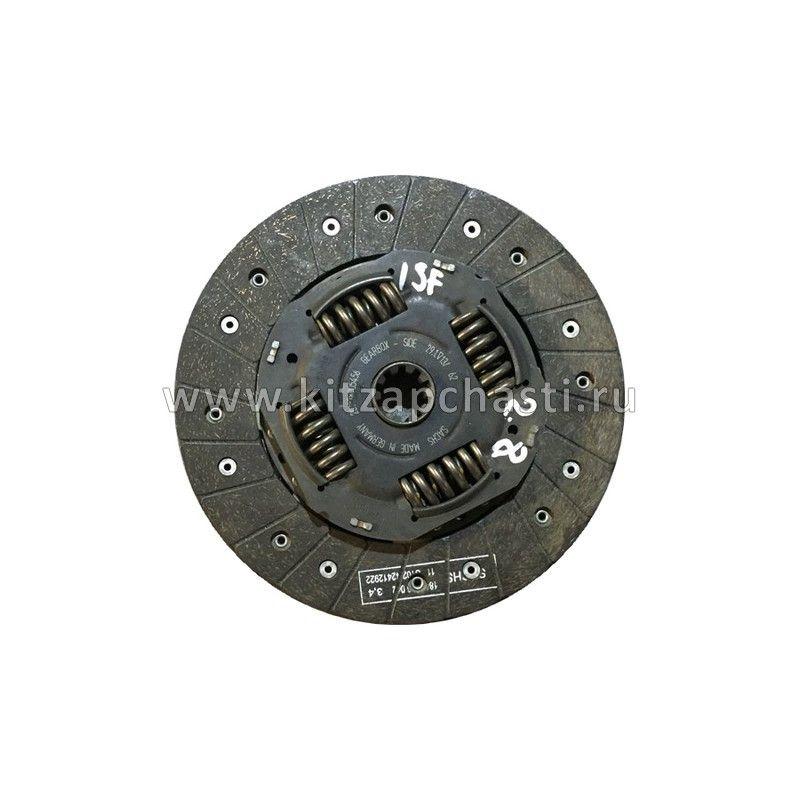 Диск сцепления NEXT,Бизнес Cummins ISF 2.8 1878005