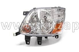 Фара передняя левая FOTON 1039 (24V) 1B18037100091