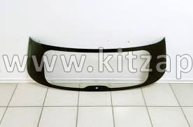 Стекло заднее  FAW Bestune X40 1BA063930A