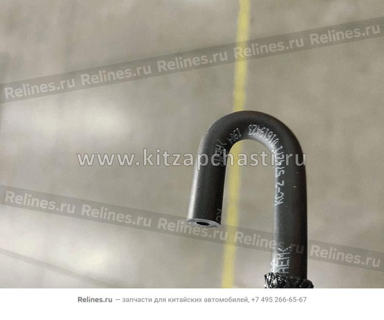 ТРУБКА РЕЗИНОВАЯ Belgee X70 2034004400
