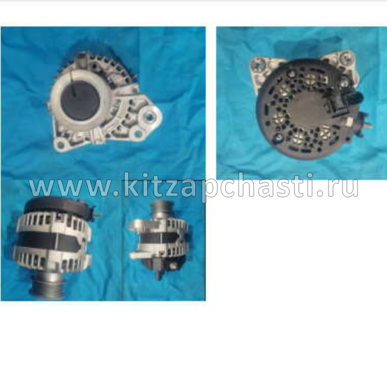 Генератор Geely Preface 2040015300