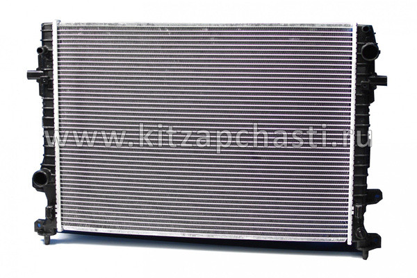 Радиатор охлаждения двигателя Geely Coolray NEW 2069017200