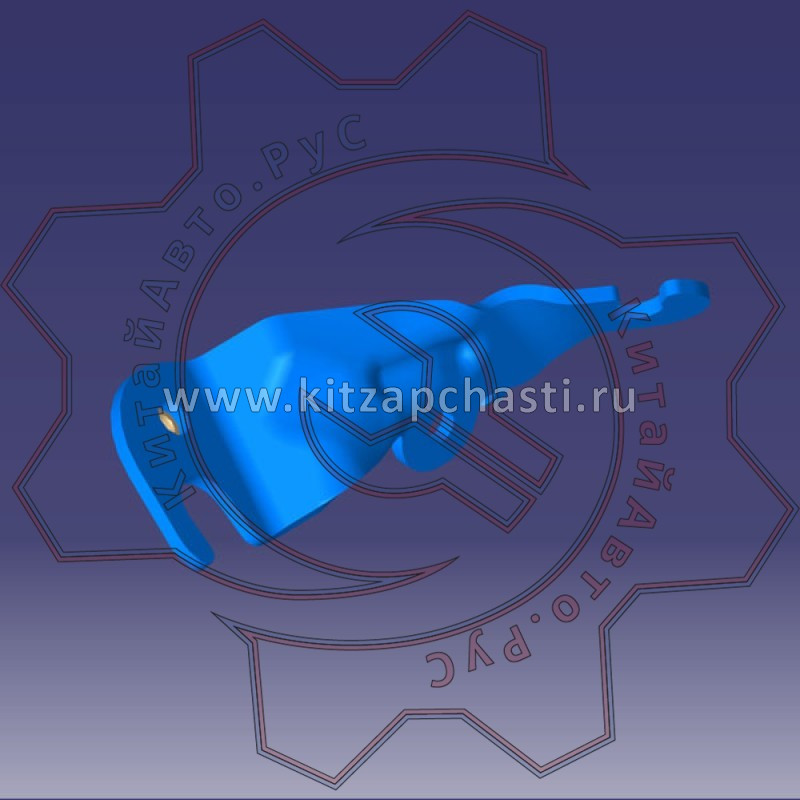 Кронштейн датчика абс переднего левого Jaecoo J8 207000232AA