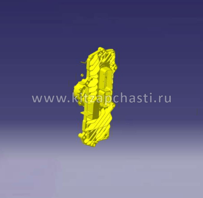 Блок управления трансмиссией тcu TENET T7 2510267100P