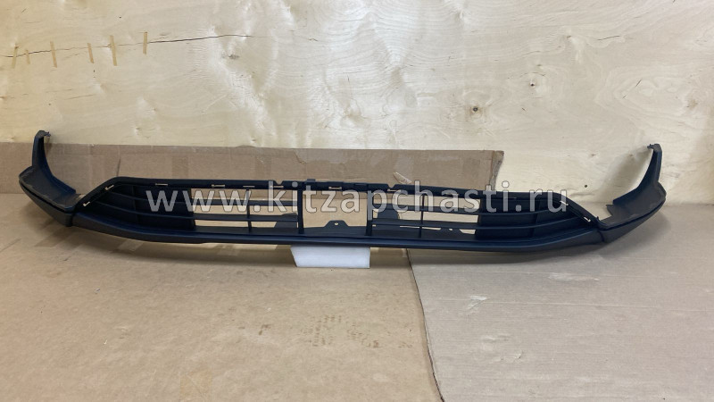 Бампер передний нижняя часть - ЮБКА НИЖНЯЯ JAC JS4 2803102U3480