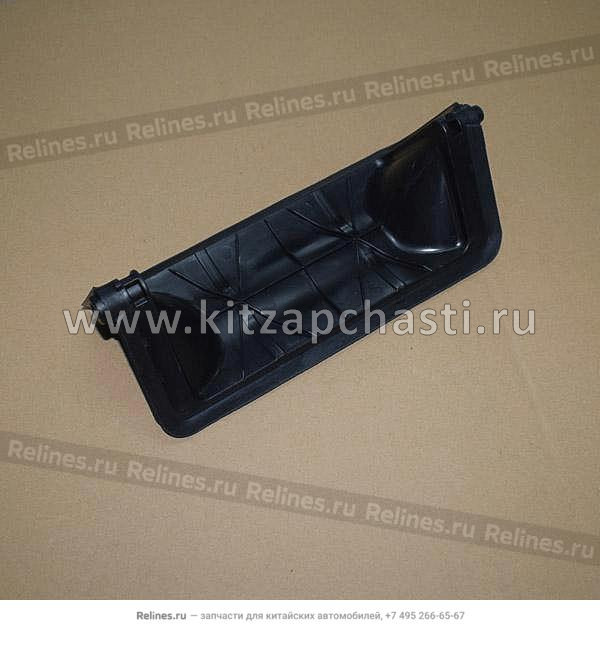 Воздушный клапан рециркуляции воздуха Chery Tiggo 4 2рест 301000833AA