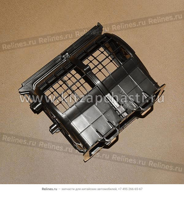 Корпус воздухозаборника Chery Tiggo 3X 301001041AA