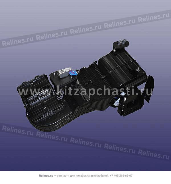 Кондиционер в сборе Chery Tiggo 2 Pro  301001552AA