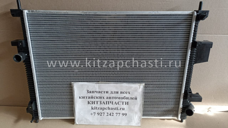Радиатор системы охлаждения двигателя  Jaecoo J7 302000021AA