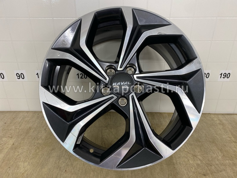 Диск колеса литой 19x7,5jj f7 2024 HAVAL F7x 2pect 3113104XKN02A