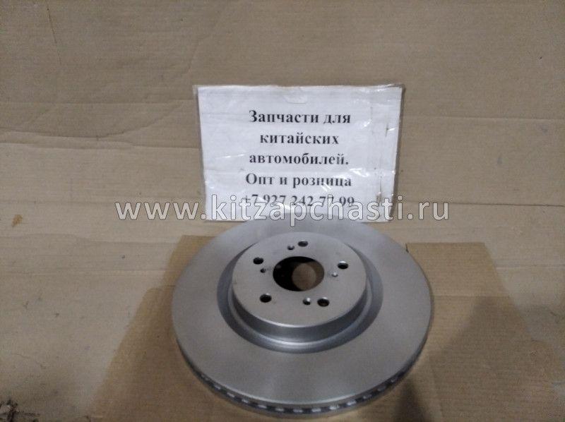 Диск тормозной передний HAVAL H6 COUPE D 320 3501011XKY00A