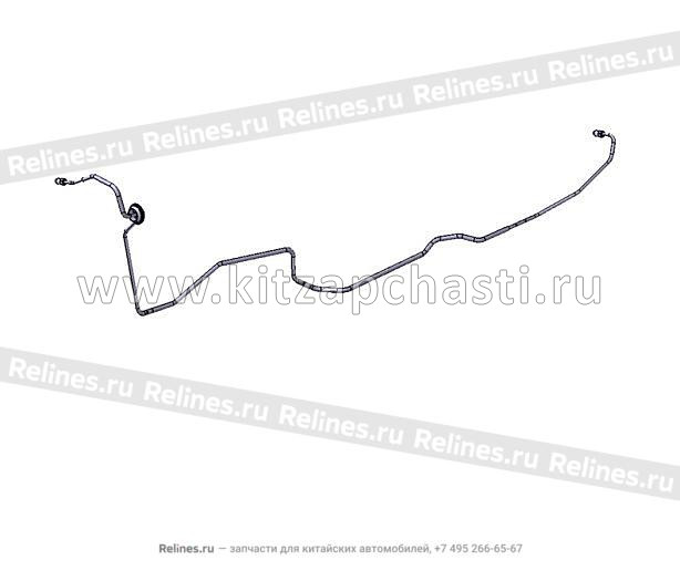Шланг тормозной Haval H3 3506194XGW02A
