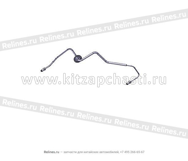 Шланг тормозной Haval H3 3506195XGW02A