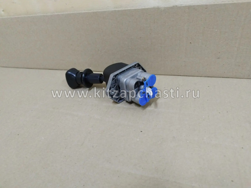 Кран (рычаг) стояночного тормоза FAW J6 3508015-82V-C00