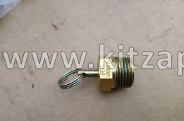 Клапан слива конденсата с ресивера Dong Feng Z55 3513D-040E