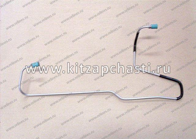 ТРУБКА ТОРМОЗНАЯ № 4 ОТ ГИДРОБЛОКА HAVAL H5 3550205-K18-C1