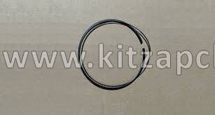 Кольцо поршневое №3 Cummins ISG12E5 Foton 4189 3698036