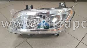 Фара противотуманная левая DongFeng GX 3732110-C6200