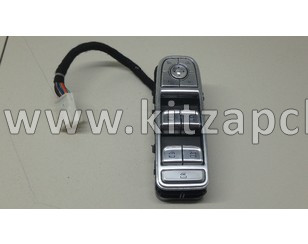 Блок переключателя стеклоподъемника водительской двери, черный Hongqi H5 3746015HF01100
