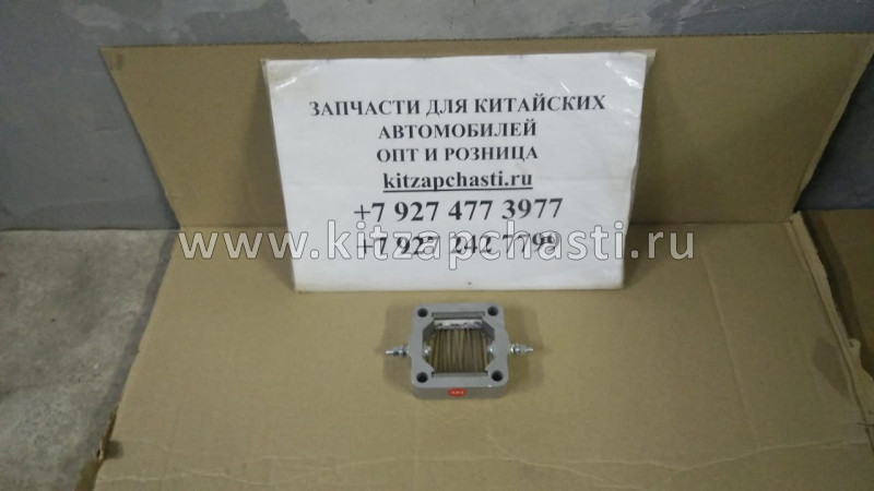 Предпусковой нагреватель Baw Fenix ЕВРО 3 33462 3750010-X2