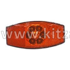 Фонарь габаритный боковой DongFeng GX 3760010-H0100